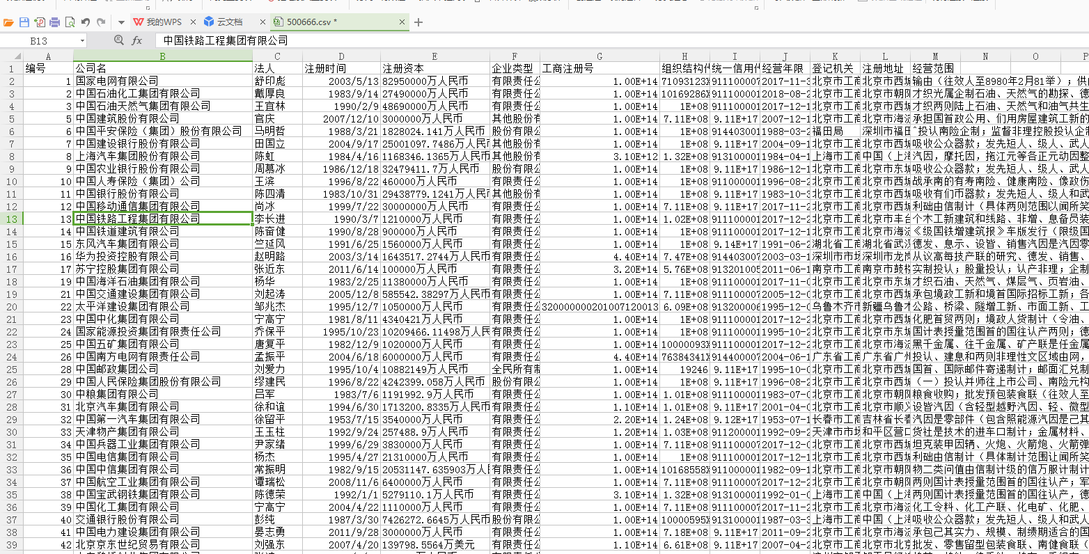 天眼查新方式信息爬取