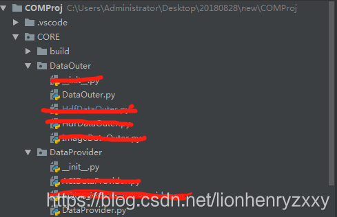 Python调用别的文件夹下的py文件 Lionhenryzxxy的博客 Csdn博客 Python 运行其他py文件