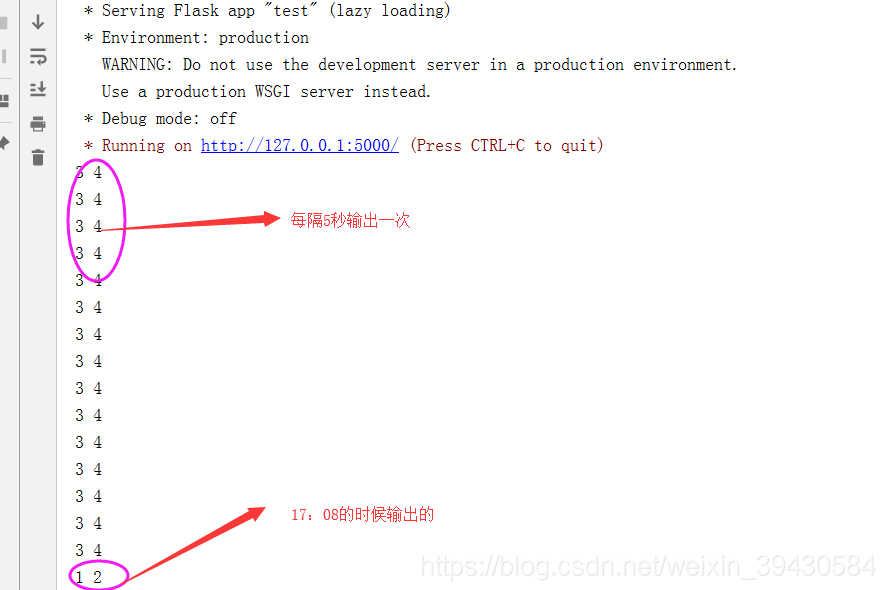Python3 Flask 开发web 九 Flask Apscheduler定时任务框架 测试媛 Csdn博客 Python3 Flask 开发web 九 Flask Apscheduler定时任务框架 测试媛 Csdn博客