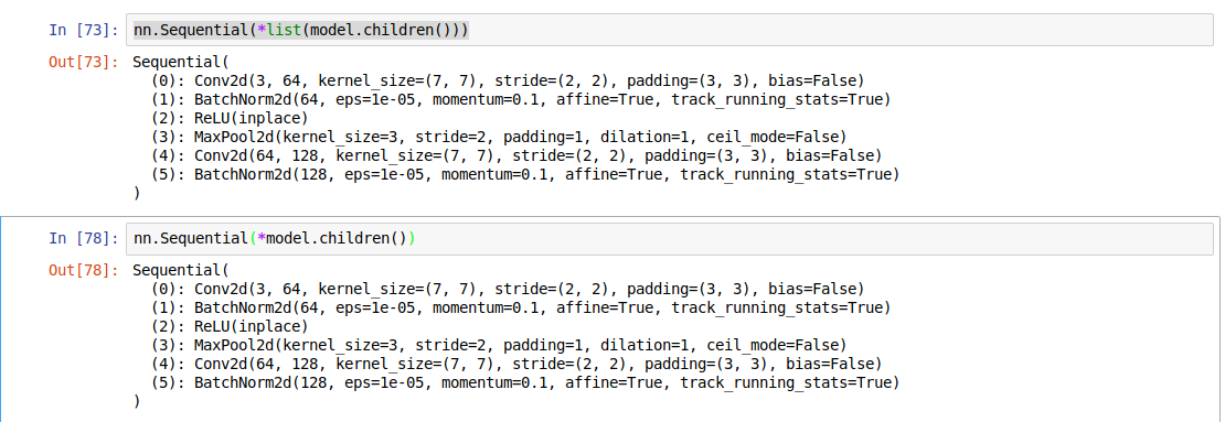 nn sequential use