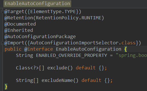 springboot 三 启动原理