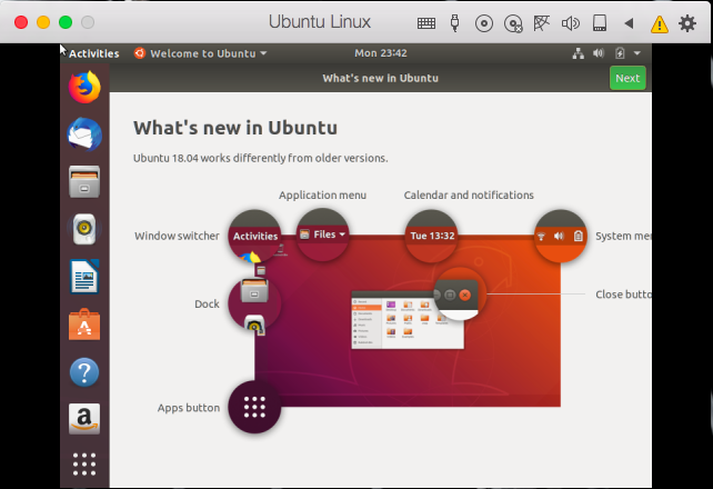 [MAC 苹果电脑] [Linux 系统] ”苹果电脑使用虚拟机安装 Linux Ubuntu系统”教程