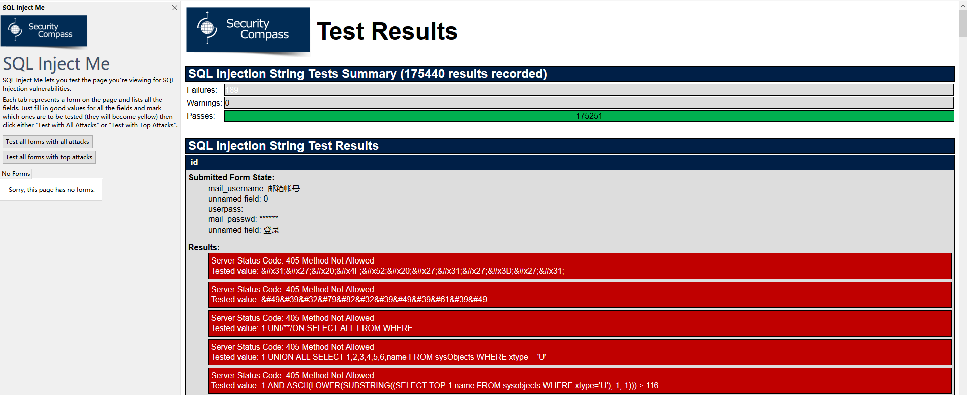SQL Inject Me 的SQL注入漏洞检测-CSDN博客