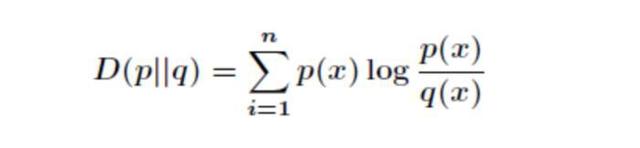 区别：KL散度，JS散度，Wasserstein距离（EMD）「终于解决」
