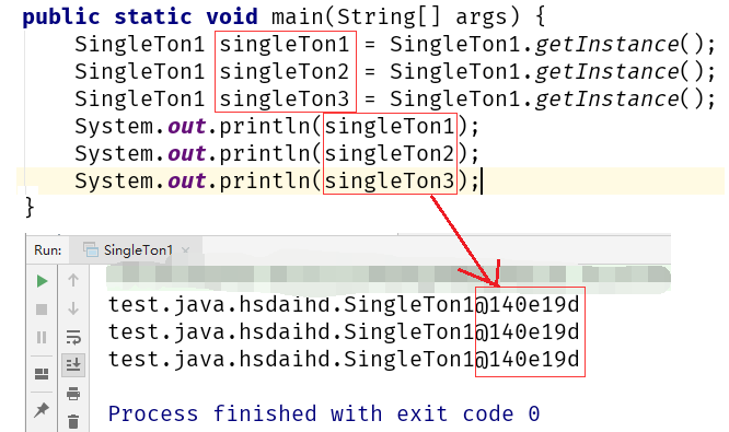 Java singleton mode (singleton) - Programmer Sought