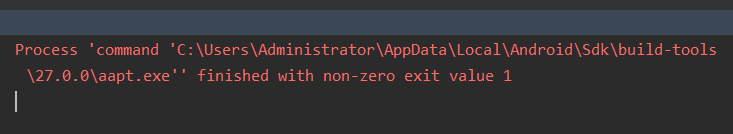 r install package non zero exit status