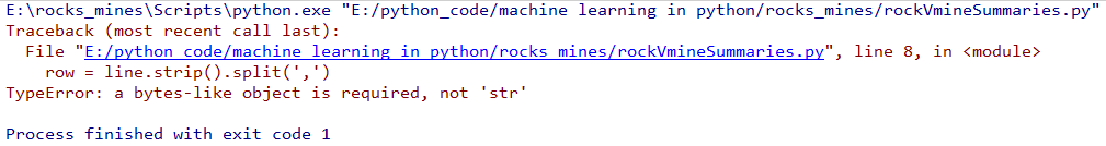 Python3报错：Typeerror: A Bytes-Like Object Is Required, Not 'Str'_Python3  Elementtree.Tostring Typeerror: A Bytes-Li_不服输的南瓜的博客-Csdn博客