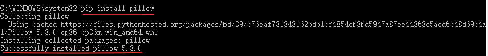 打开cmd