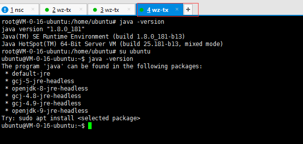  ubuntu etc profile ubuntu etc profile EmbededCoder 