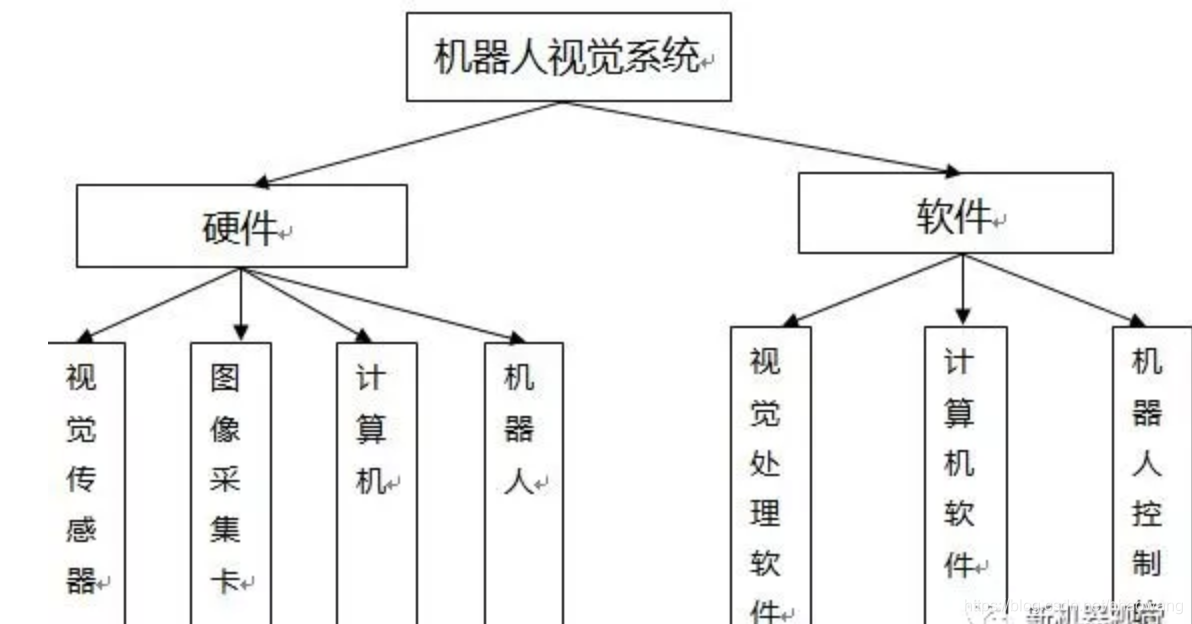 視覺系統組成