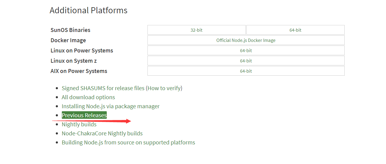 linux安装nodejs环境_ubuntu安装nodejs