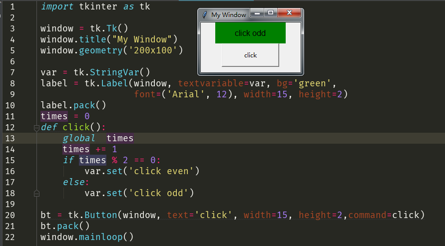 Python GUI编程实战--Tkinter组件详解:Button_tkinter button像素-CSDN博客