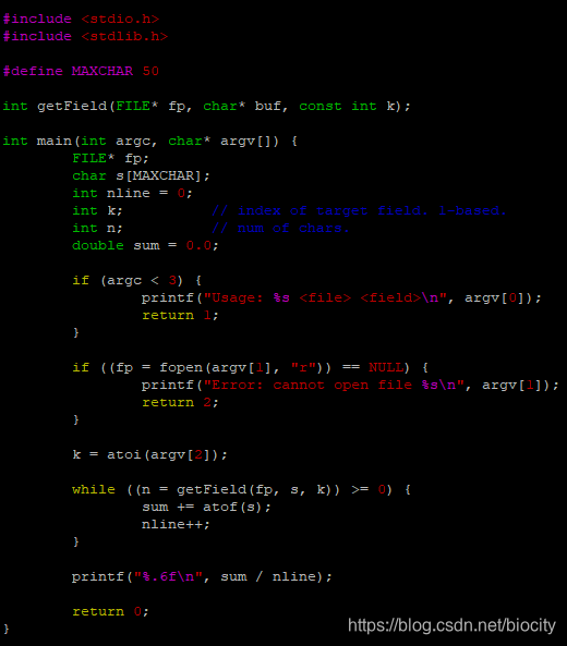 生信 五 Awk求取某一列的平均值 生信了 公众号同名 的博客 Csdn博客 Awk求平均值 生信 五 Awk求取某一列的平均值 生信了 公众号同名 的博客 Csdn博客 Awk求平均值