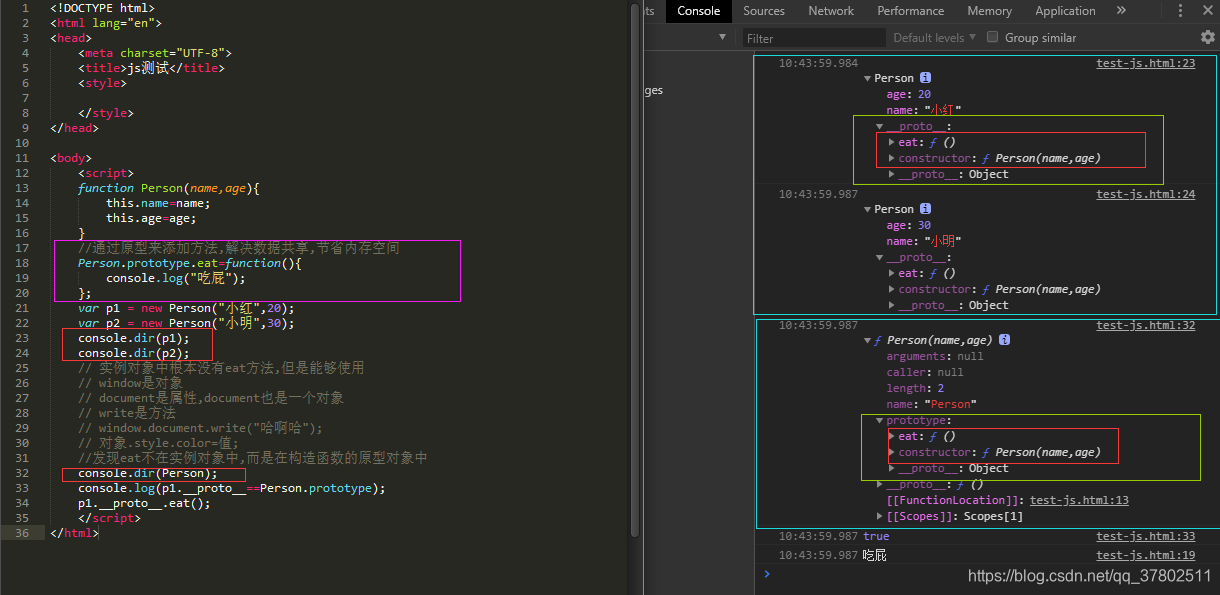 JavaScript-高级(学习笔记)_js高级-CSDN博客