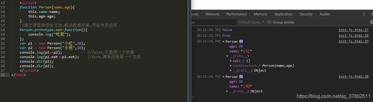 JavaScript-高级(学习笔记)_js高级-CSDN博客