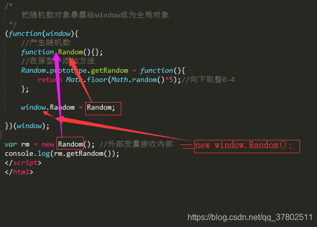 JavaScript-高级(学习笔记)_js高级-CSDN博客