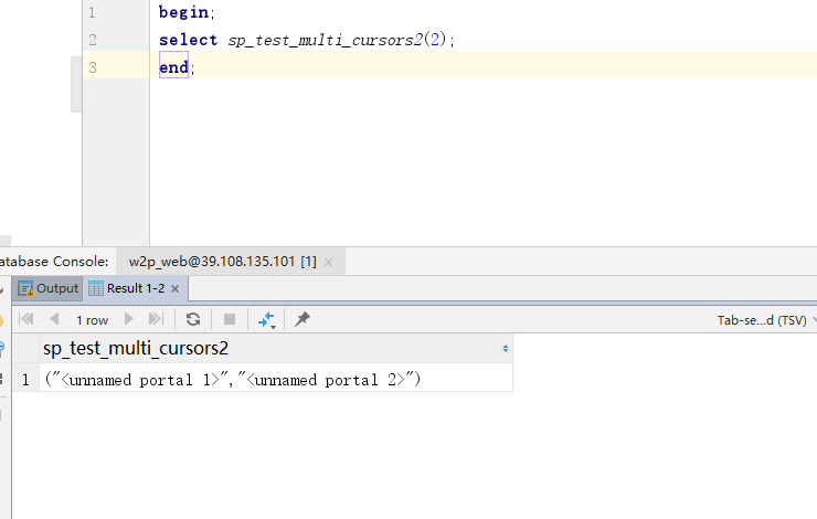 [jdbctemplate+POSTGRESQL+存储过程]jdbc调用存储过程顺便勘误同时给出几个较好的配合方式_jdbctemplate ...