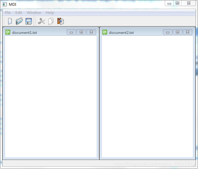 Mdi Examples Qt MDI Window开发_qt 遍历mdiarea激活某个subwindow-CSDN博客