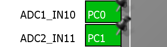 ADC配置