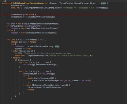 Netty source code analysis -FastThreadLocalThread - Programmer Sought