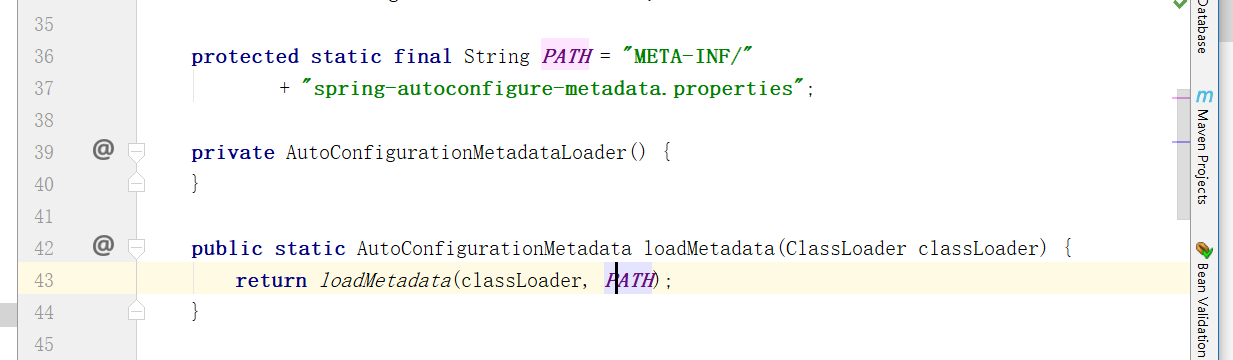 springboot@EnableAutoConfiguration 注解的作用以及加载流程_org.springframework.boot ...