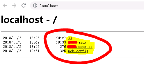 HTTP错误 403.14 - Forbidden 错误的解决方法-CSDN博客