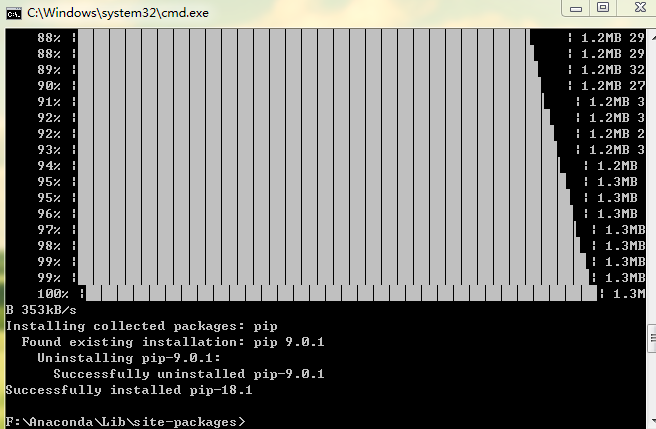 pip in python 2.7.9 pip in python 2.7.9