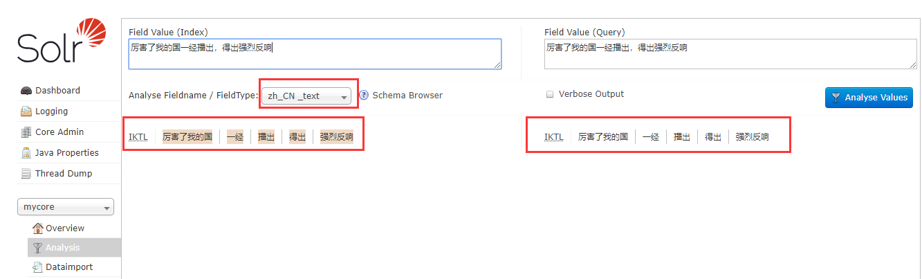 Solr搜索引擎第六篇-Solr集成中文分词器IKAnalyzer