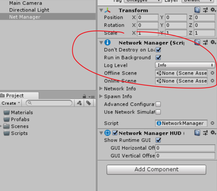 Photon Unity Networking Basic Tutorial 8 Network Instantiation Player ...