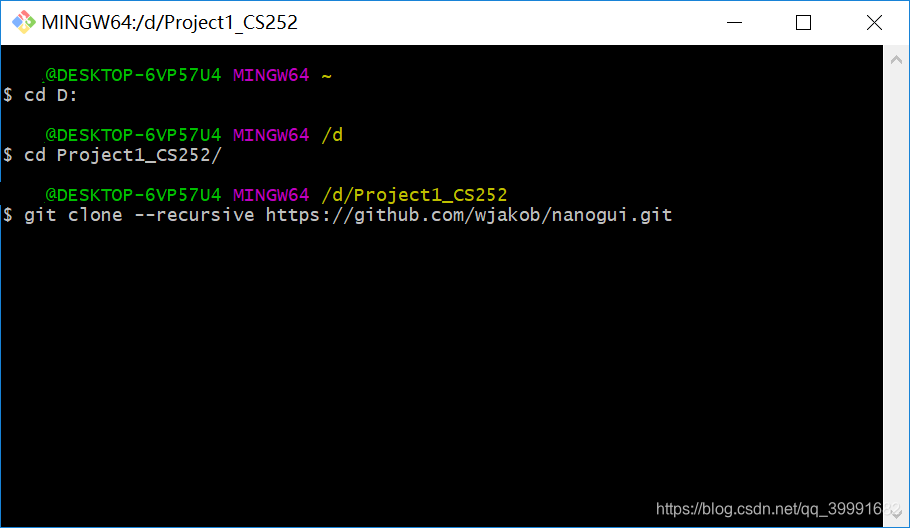 Python Nanogui NanoGUI 的安装教程-CSDN博客