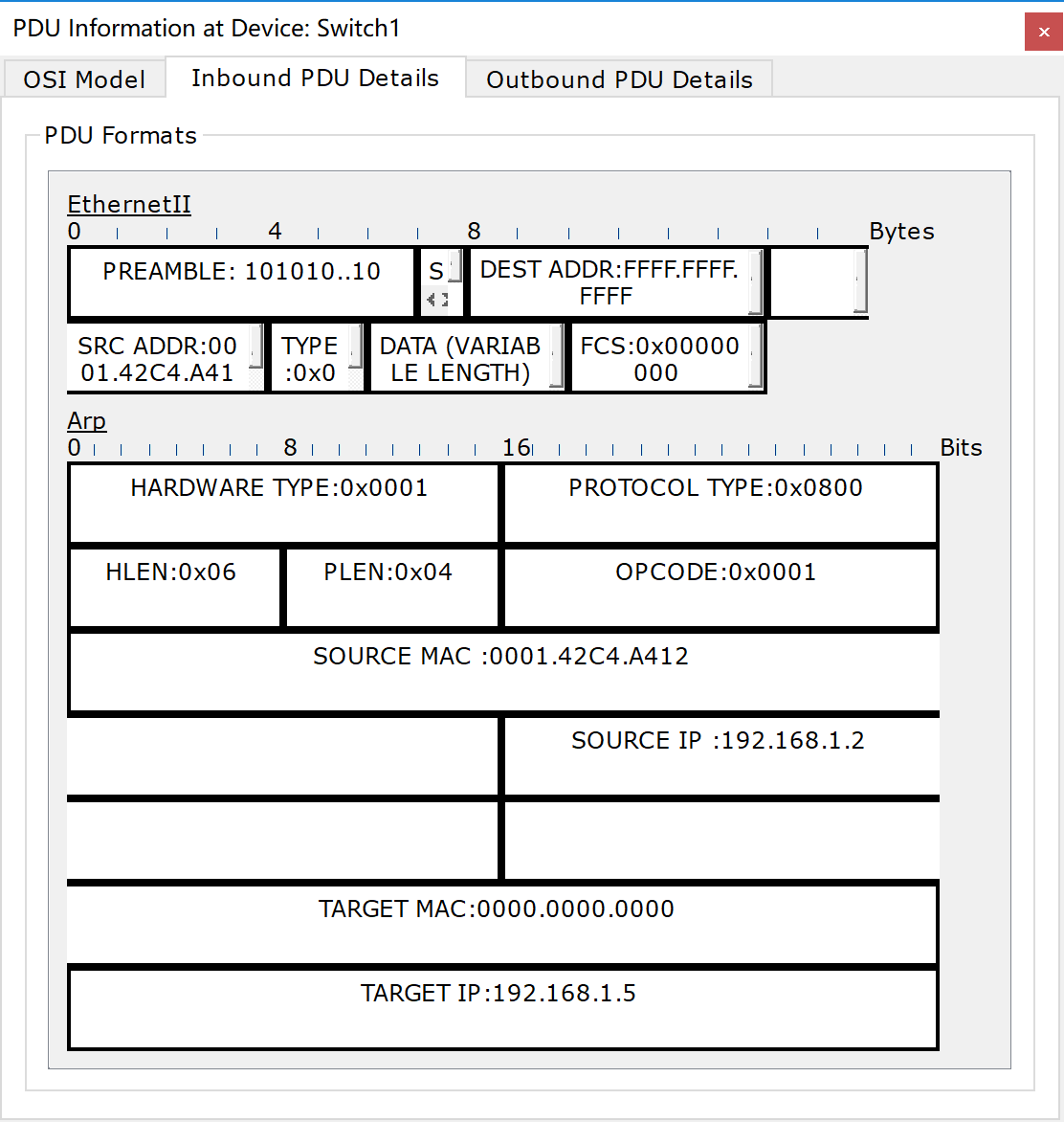 实验三 简单结构局域网组建与配置