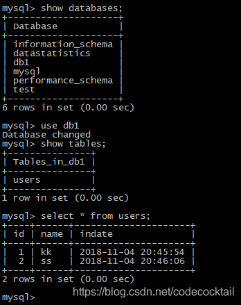 10.1的mysql