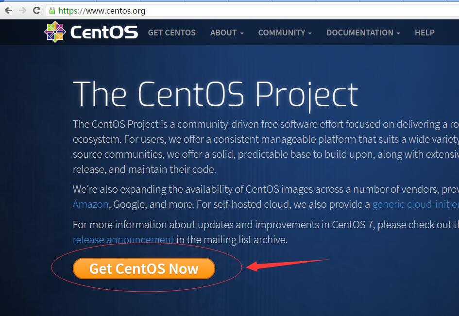 Linux镜像下载截图