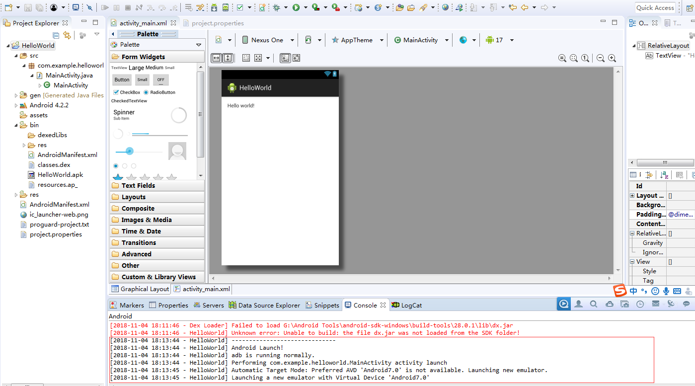android 解決failed to load d android studio sdk build tools xx xx xx lib dx jar it閱讀