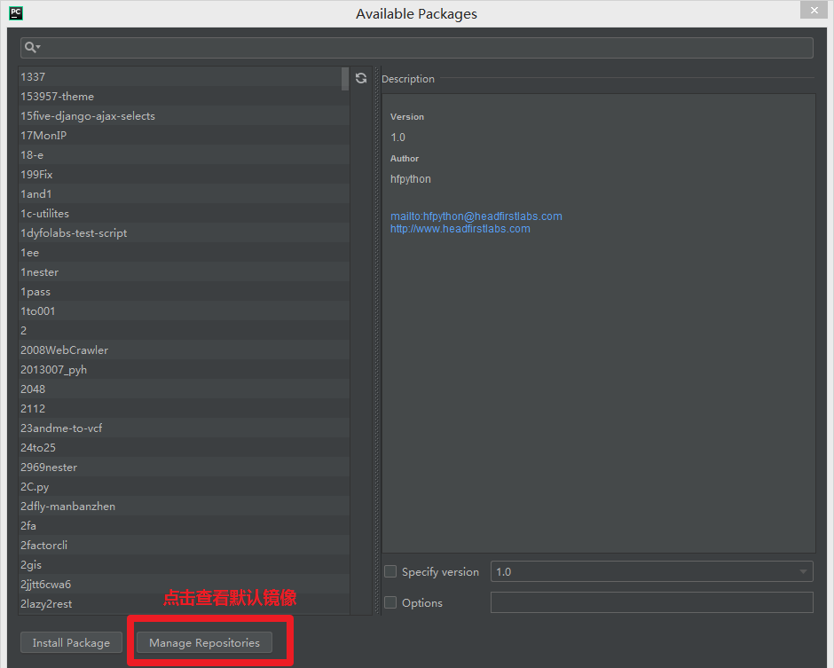 Python入门基础-三、新建pycharm工程 create New Project+添加需要的第三方库+镜像推荐#解释器缺失怎么办#集成 ...