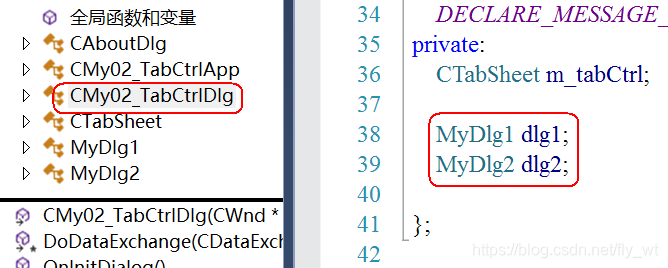 MFC标签控件 CTabCtrl_tabsheet 如何隐藏标签 mfc-CSDN博客