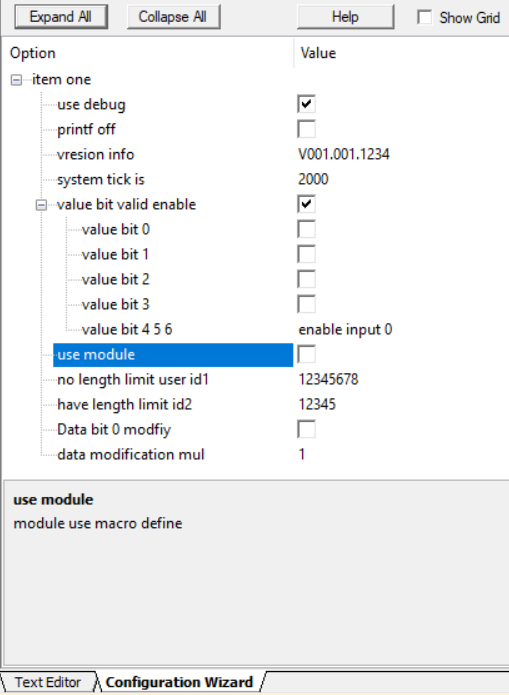 keil 中的配置向导Configuration Wizard的使用-CSDN博客
