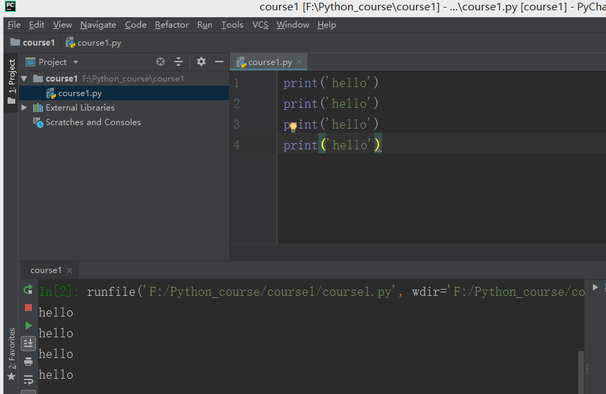 Python入门基础-三、新建pycharm工程 create New Project+添加需要的第三方库+镜像推荐#解释器缺失怎么办＃集成 ...