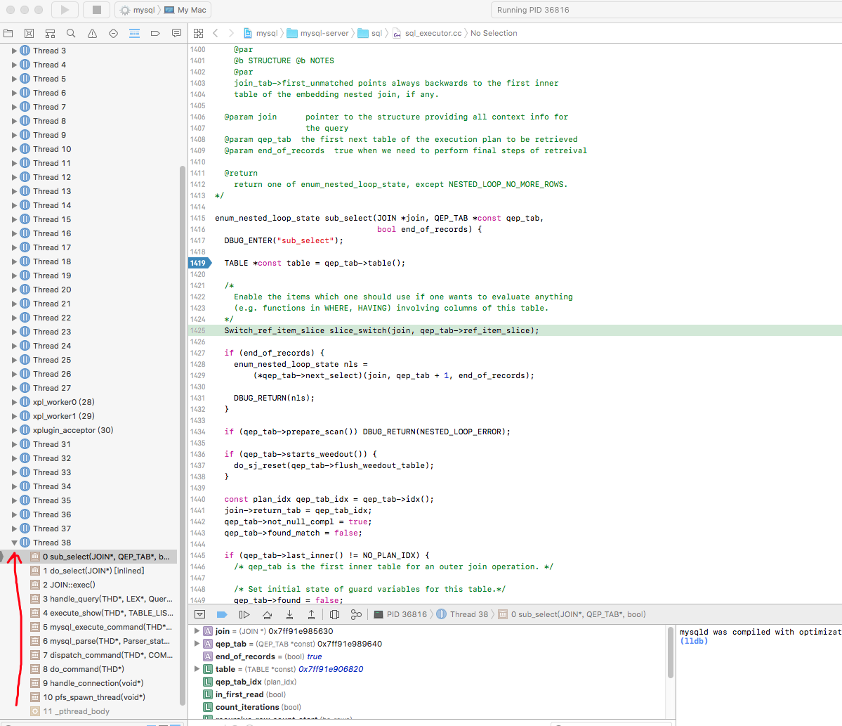 MySQL 源码分析 v2.0_mysql源码分析-CSDN博客