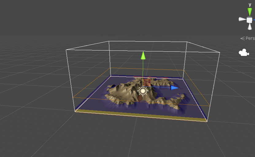 Unity3D插件Gaia的基本使用方法_Sigure_的博客-程序员宅基地- 程序员宅基地