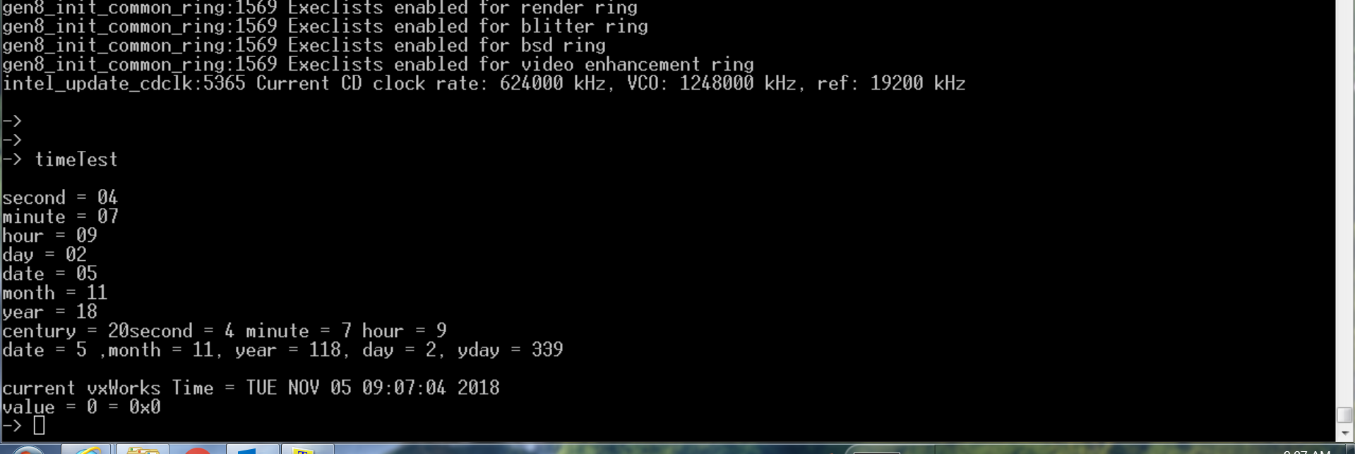 x86平台读取CMOS中RTC时间例程_x86指令读取时间CSDN博客