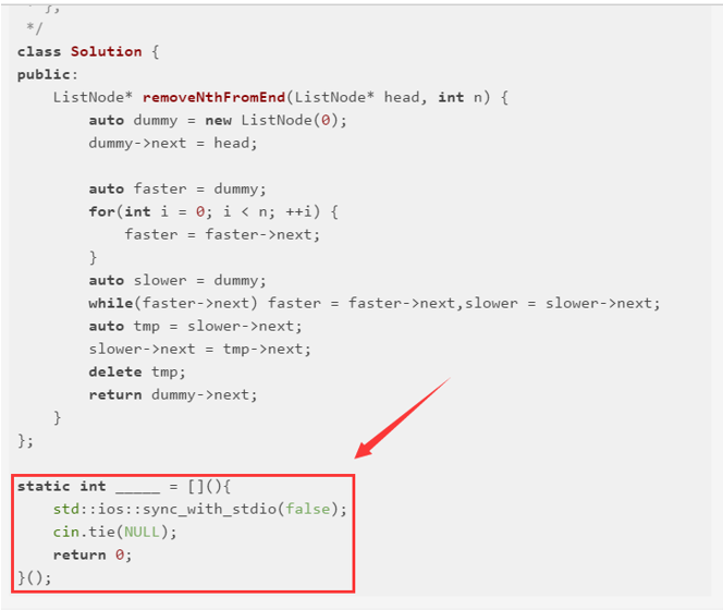 剑指offer——第一章（C++实现）