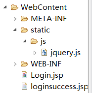 路径为/static/js/jquery.js