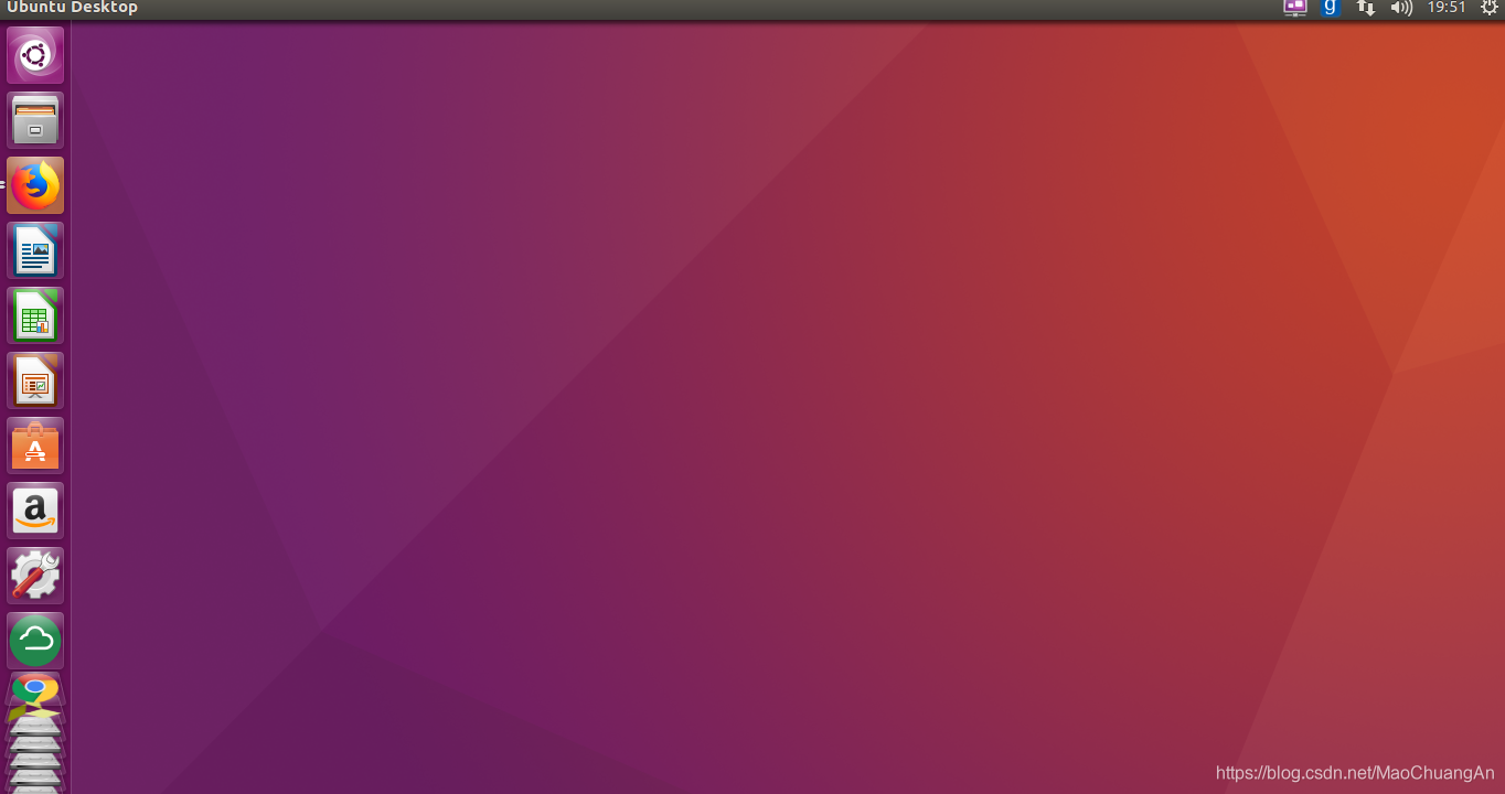 Linux——基础环境桌面设置_linux appearence-CSDN博客