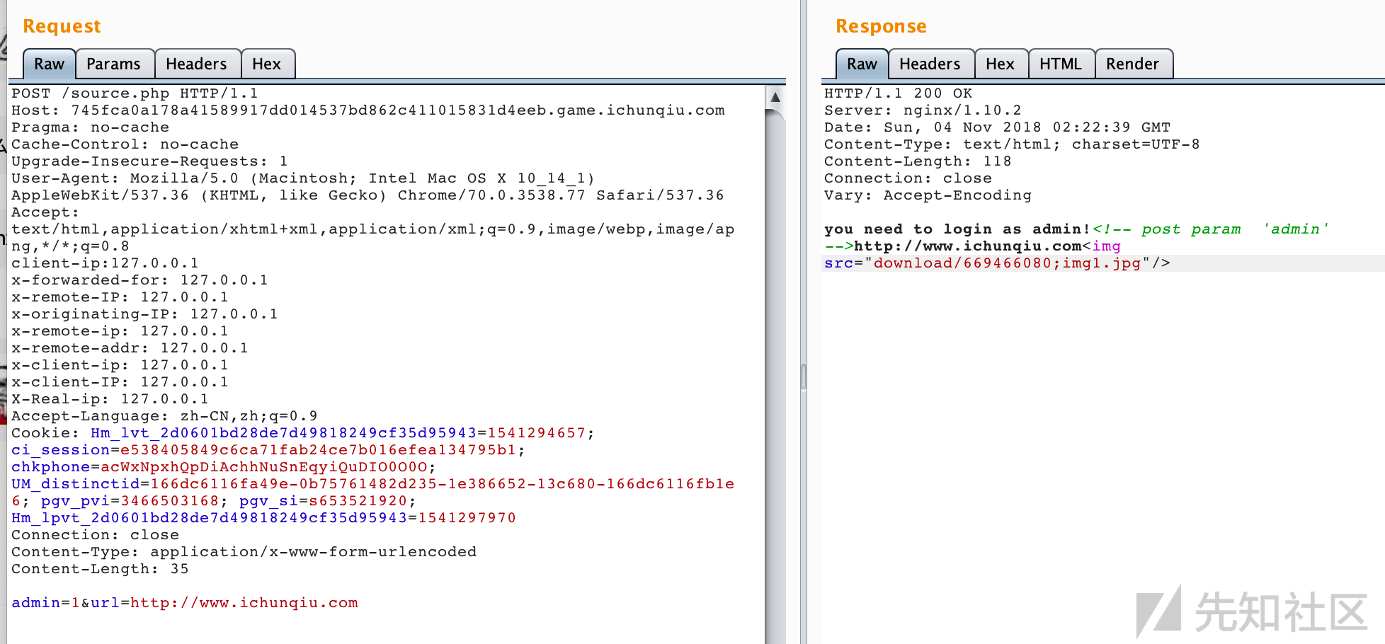 伪造ip头_xremoteipCSDN博客