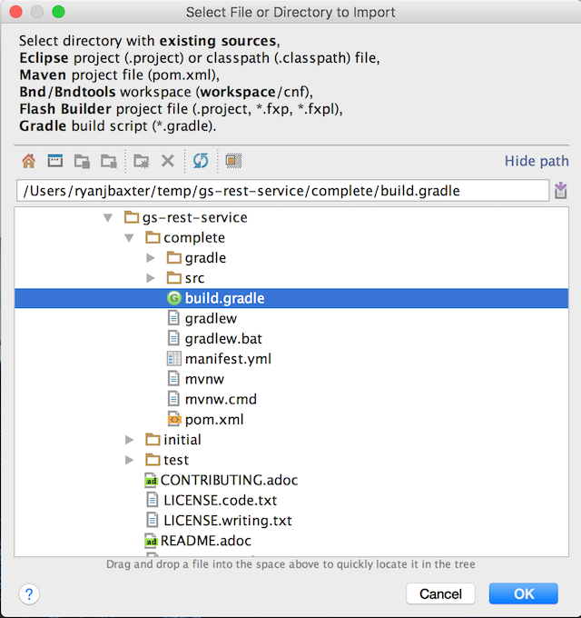 Gradle maven repository