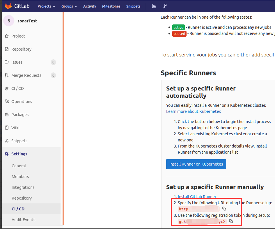 gitlab+sonarQube集成配置_sonarqube与gitlab集成_h825503721的博客-CSDN博客