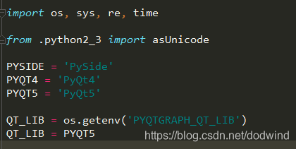PyQtGraph初探_pyqtgraph example-CSDN博客