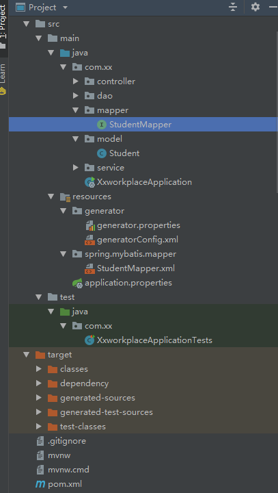 Idea+Mybatis Generator+Mysql8.0.13自动生成sql文件（搭建微服务系列）_xxi1125的博客-CSDN博客