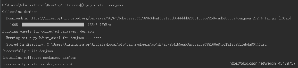pgmpy installation - Programmer Sought